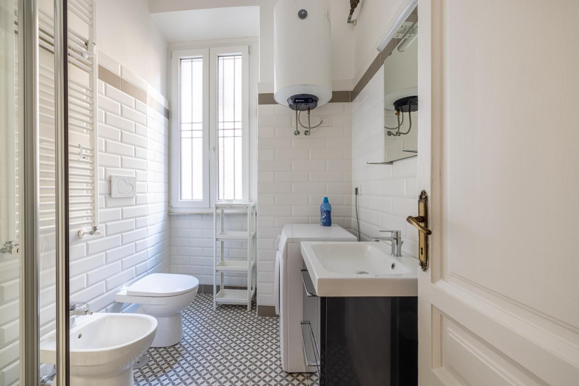Vatican Cozy - Giuliana Apartment Rom